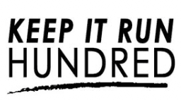 Keep It Run Hundred logo
